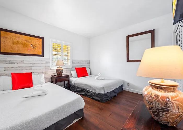 South Beach Suites In Ocean Drive