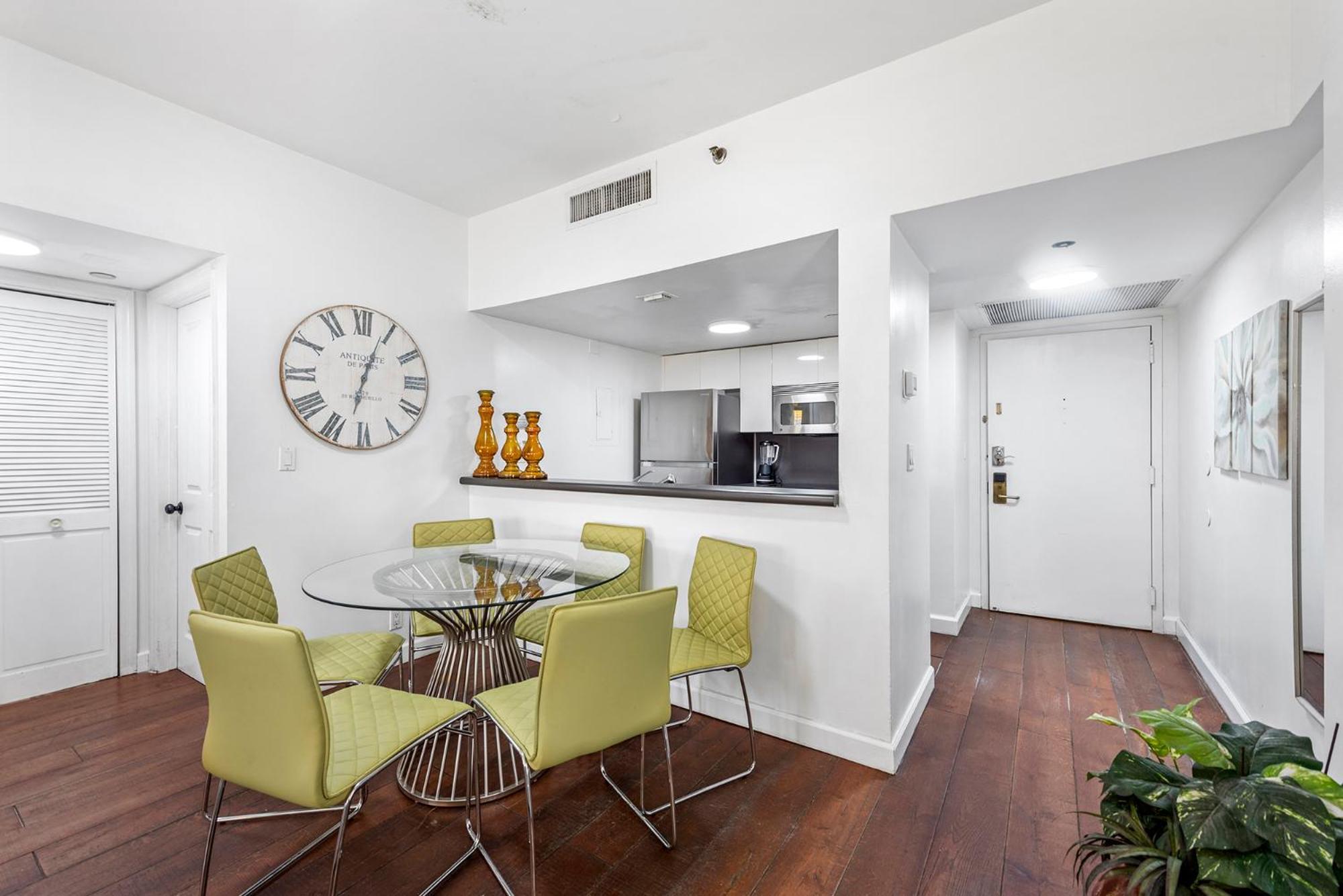 Apartamento South In Ocean Drive Miami Beach