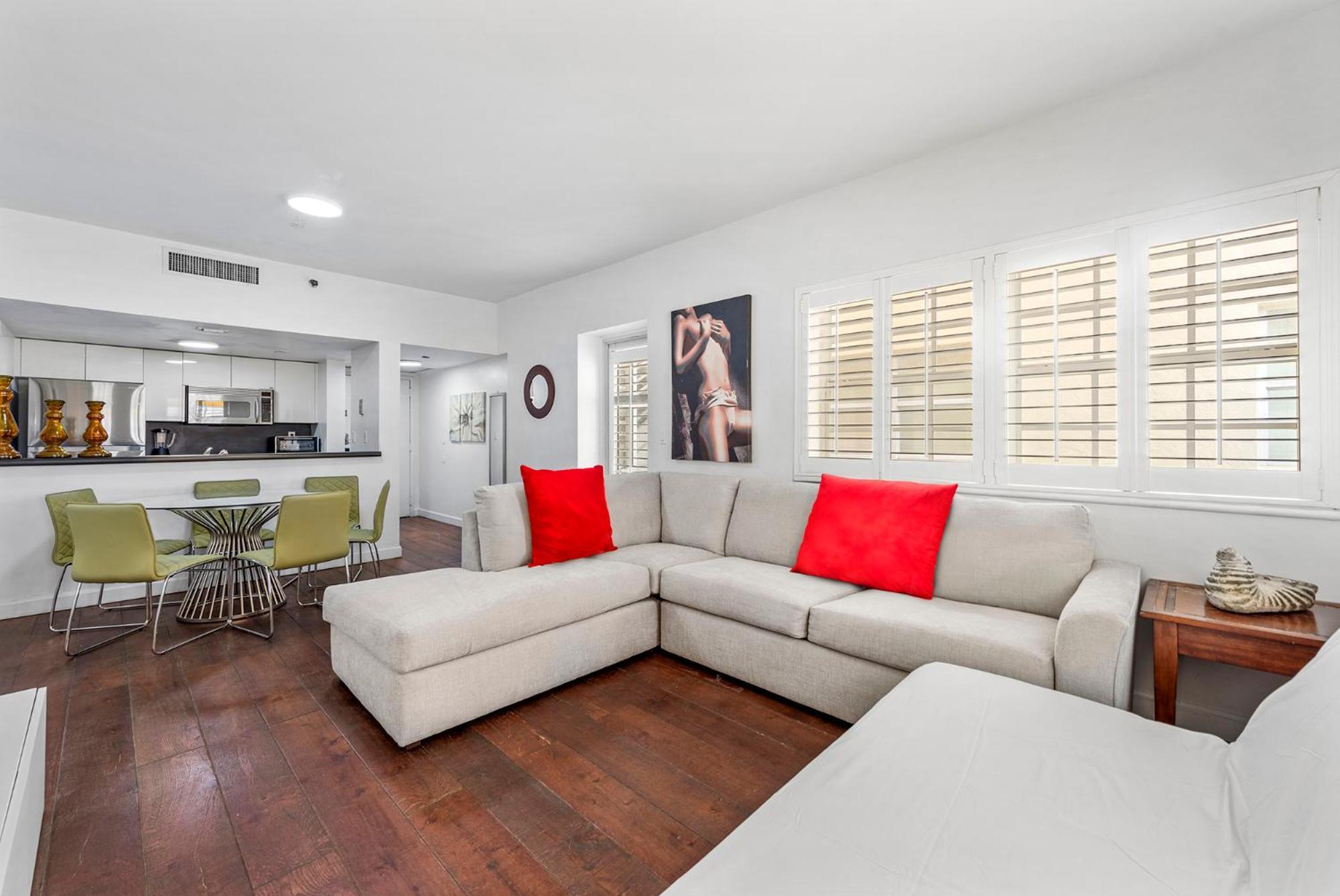 Apartamento South In Ocean Drive