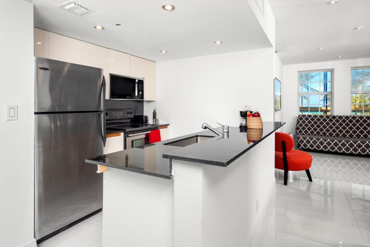 Apartamento South In Ocean Drive *