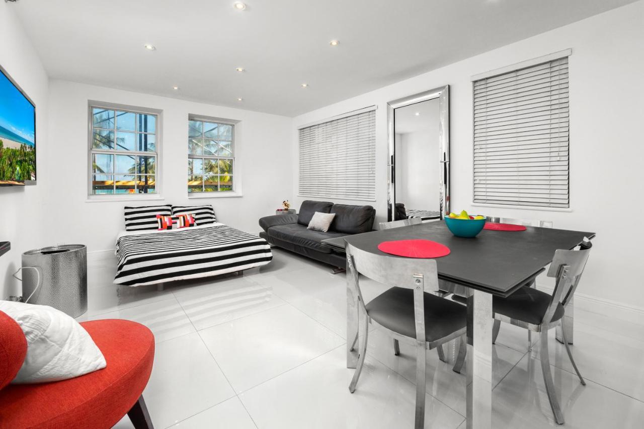 Apartamento South In Ocean Drive *